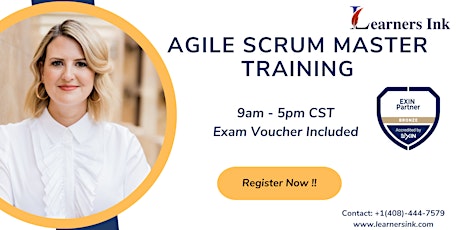 Agile Scrum Master Training -Charlotte , NC