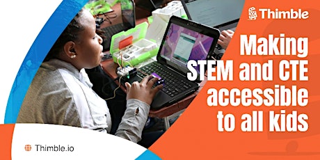 Thimble STEM Academy Knowledge session (virtual)