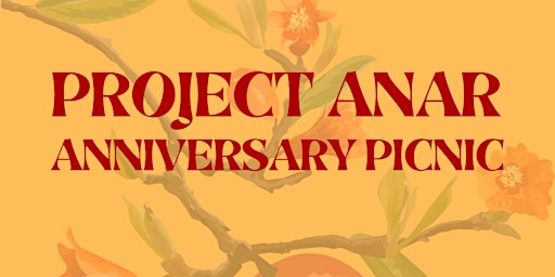 Project ANAR Anniversary Picnic