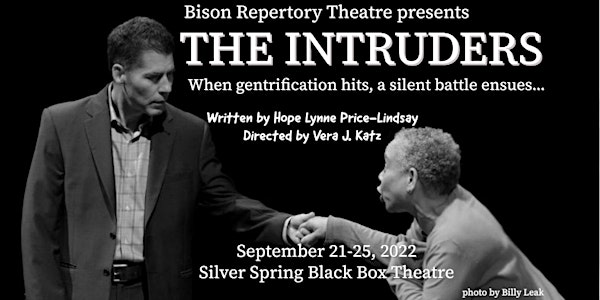 THE INTRUDERS, A Drama About Gentrification