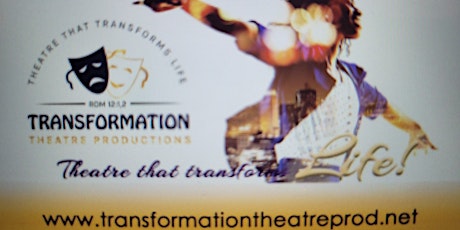 Transformation Theatre Productions presents: Three Men's Dream