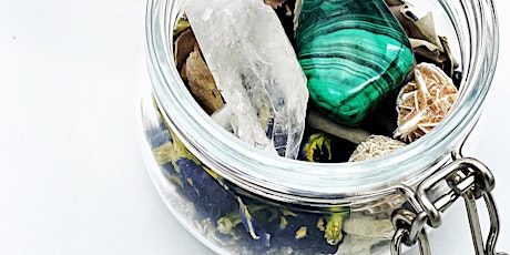 Create Your Own Intention Jar Workshop
