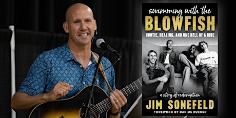 Jim Sonefeld | Swimming with the Blowfish
