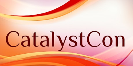 CatalystCon Pleasure Products Symposium primary image