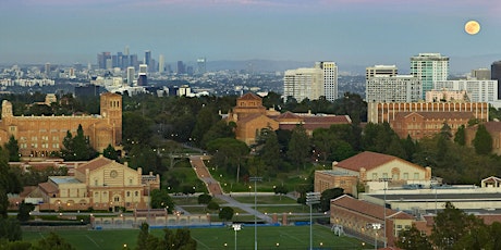 UCLA Urban Planning Webinar: MURP and PhD Admissions