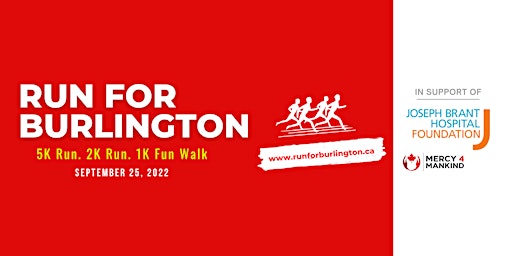 Run For Burlington