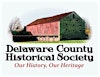 Delaware County Historical Society's Logo
