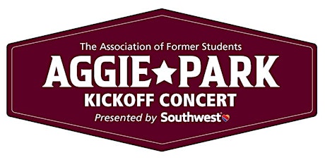 Aggie Park Kickoff Concert
