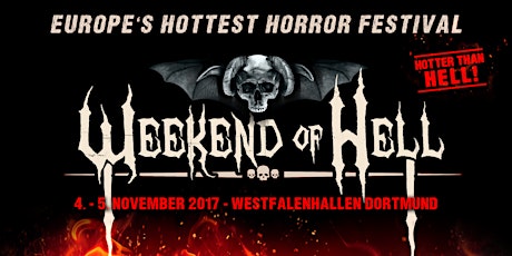 Hauptbild für Weekend of Hell - Das Original
