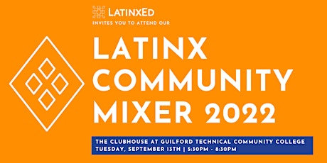 Latinx Community Mixer