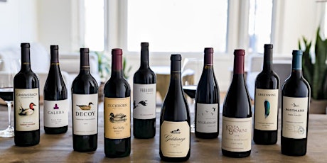 A night with Duckhorn Wines