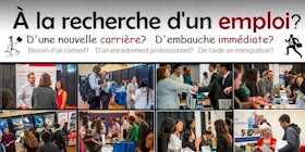 Foire d'emploi Bilingue de Vancouver - Mardi, 30 Janvier 2018 tickets