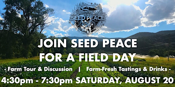 August 20 Field Day