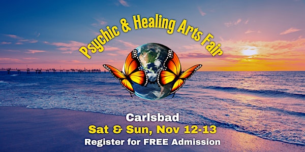 Carlsbad Psychic and Healing Arts Fair
