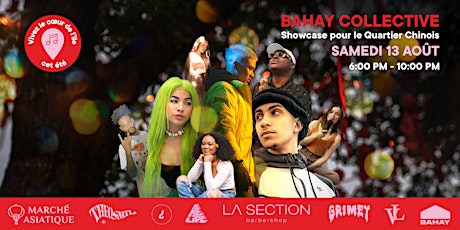 Bahay Collective Presents: Chinatown Showcase