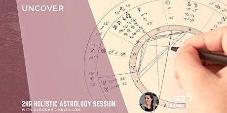 2hr Holistic Astrology Session