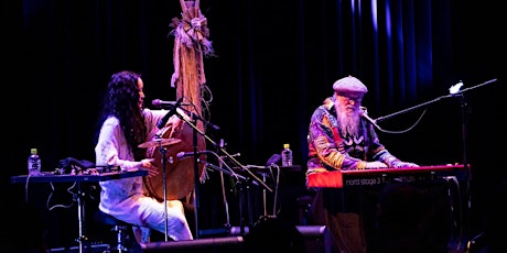 Terry Riley & Sara Miyamoto - Everything and Beyond - Online Concert Live