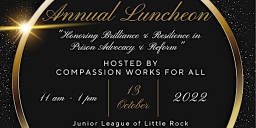 Brilliance and Resilience Luncheon
