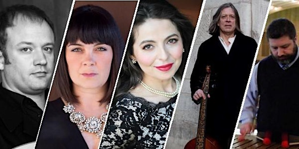 Victoria Botero Ensemble presents: Morena