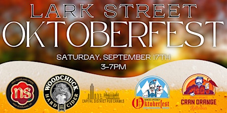 Lark Street Oktoberfest
