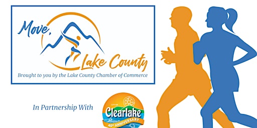 Move, Lake County - 5k Fun Run & Wellness Faire