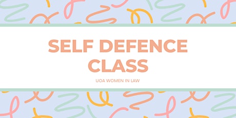 Self Defence Class