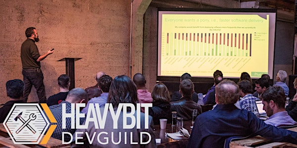 Heavybit's DevGuild: Pricing Strategy Conference