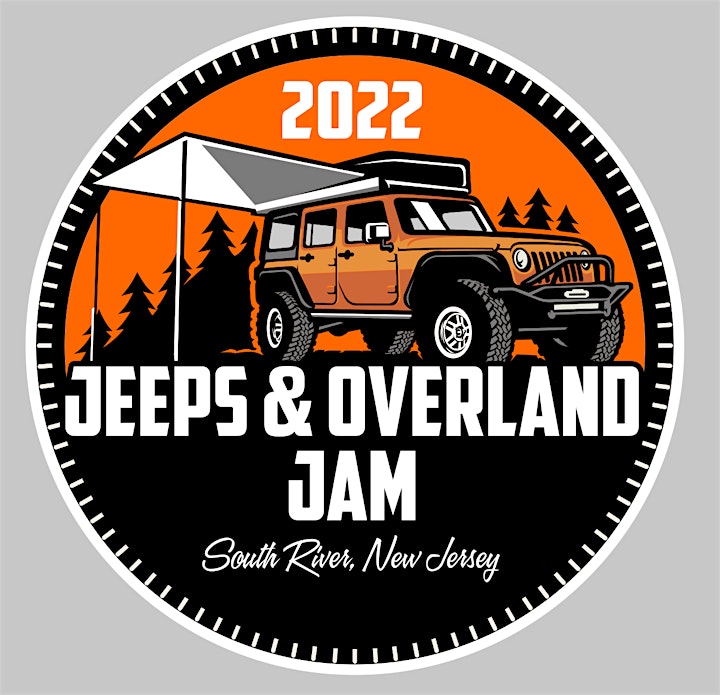 Jeeps and Overland Jam image