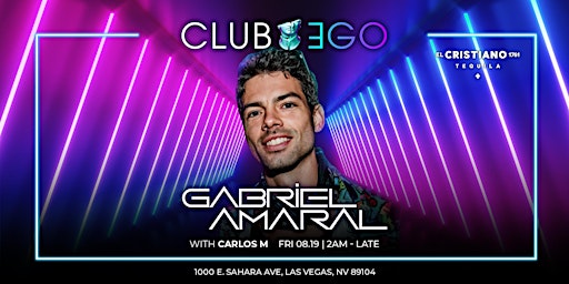 Gabriel Amaral - Friday Night After Hours Party