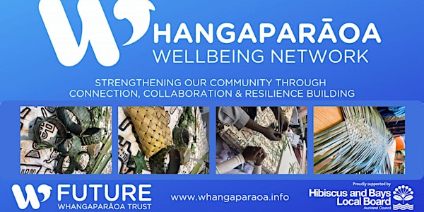 PROFESSIONAL DEVELOPMENT SERIES - Whangaparāoa Wellbeing Network