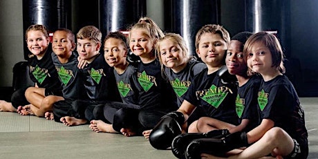 GRAND OPENING KIDS INTRODUCTORY CLASSES