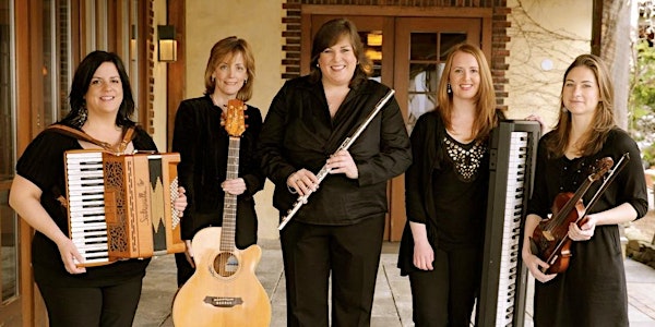 Cherish The Ladies Live in Concert