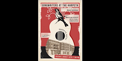 Songwriters at The Harpeth
