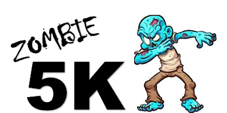 Zombie 5K Run/ Walk