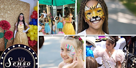 FacePainting Party for kids(Parents dont miss our event for your children!)