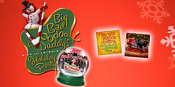 FREE Concert Series  pres. by Luminary Hotel & Co. - Big Bad Voodoo Daddy