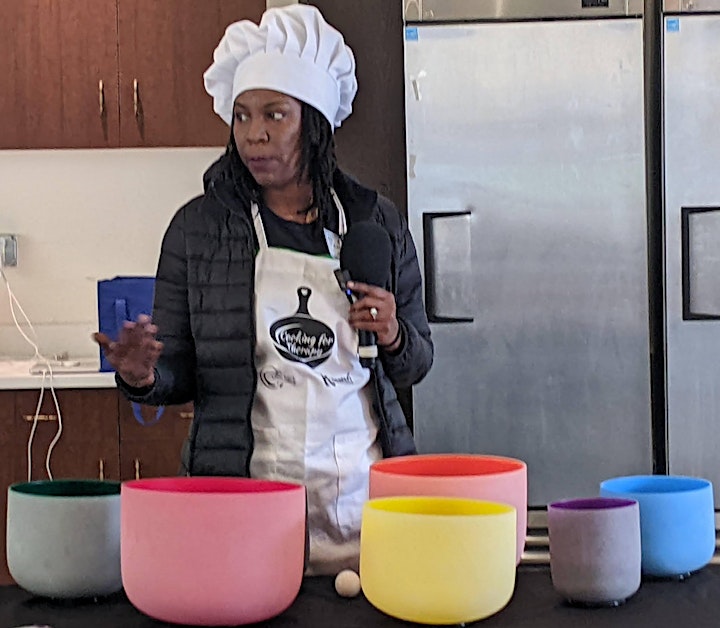 Cooking For Therapy +Plus image