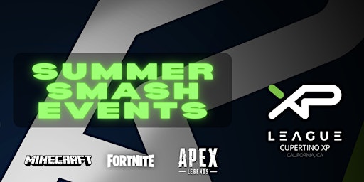 *FREE* XP League Summer Smash Tournaments: Apex Legends
