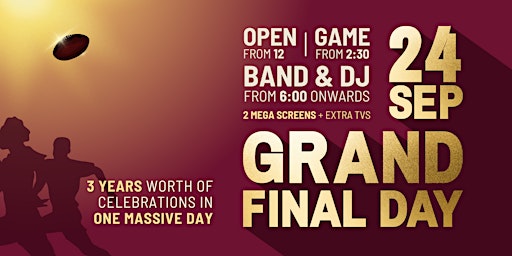 Grand Final Day Superbooths at MP
