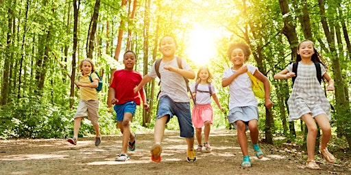 Resilient Kids Movement and Mindfulness PD Day Camp for ages 5 to 11