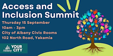Access and  Inclusion Summit
