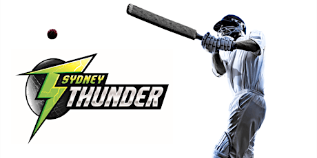 Sydney Thunder Cricket Storytime