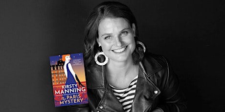 Library Author Talk: Kirsty Manning