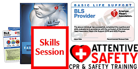 BLS for Healthcare Providers Skills Session primary image