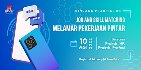 Melamar Pekerjaan Pintar (Job and Skill Matching)