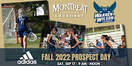 Montreat Women's Lacrosse Fall 2022 Prospect Day