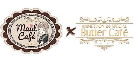 Animethon 24 Maid & Butler Café primary image