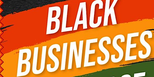 Hauptbild für Black  Businesses Showcase