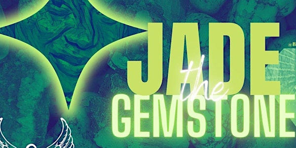 Jade the Gemstone: Angel Music Vol 1 Release Party