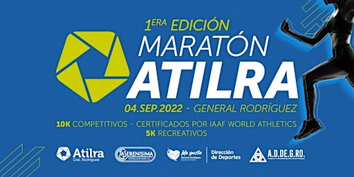 Maratón Atilra 2022 - Primera Edición